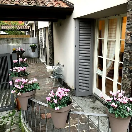 Apartment Apartament Centro Menaggio